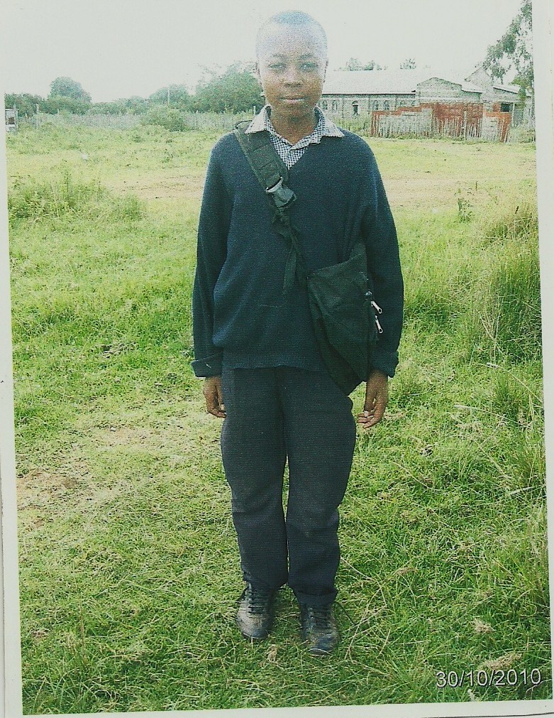 Gesler Mbogo