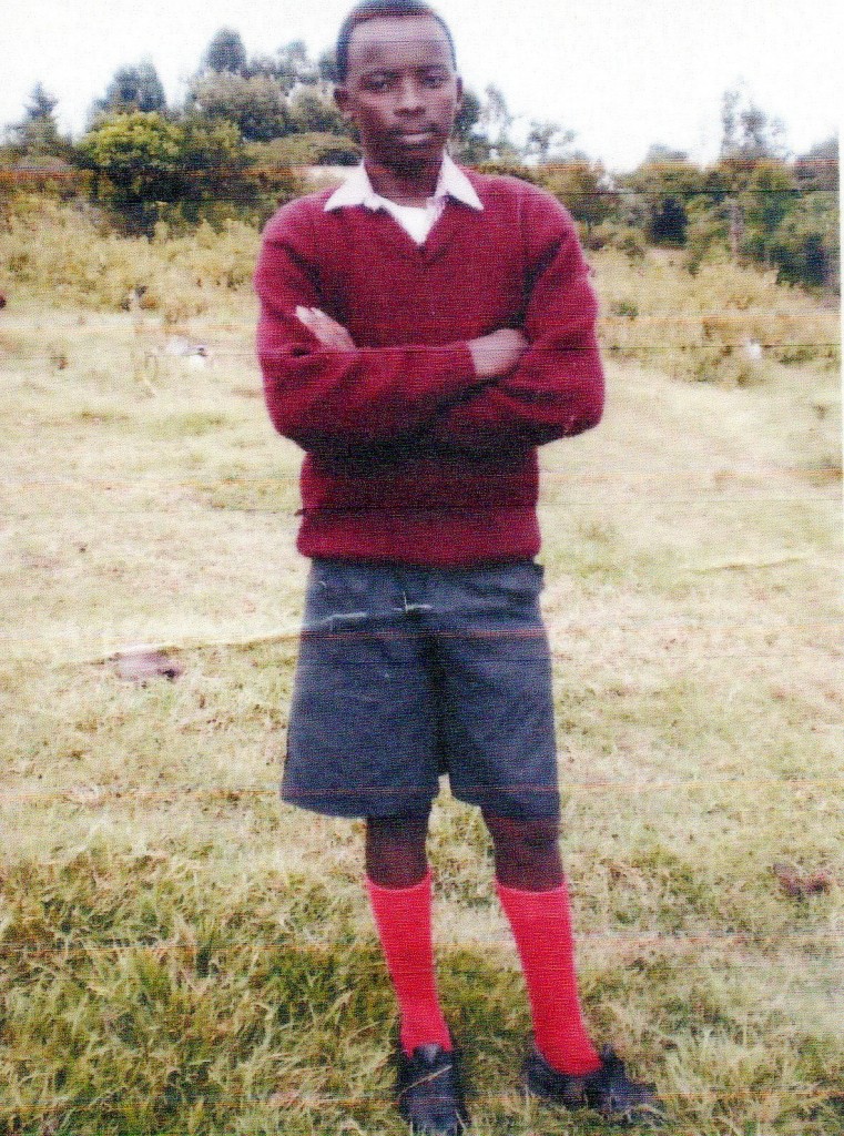 Moses Karuga Moses Karuga